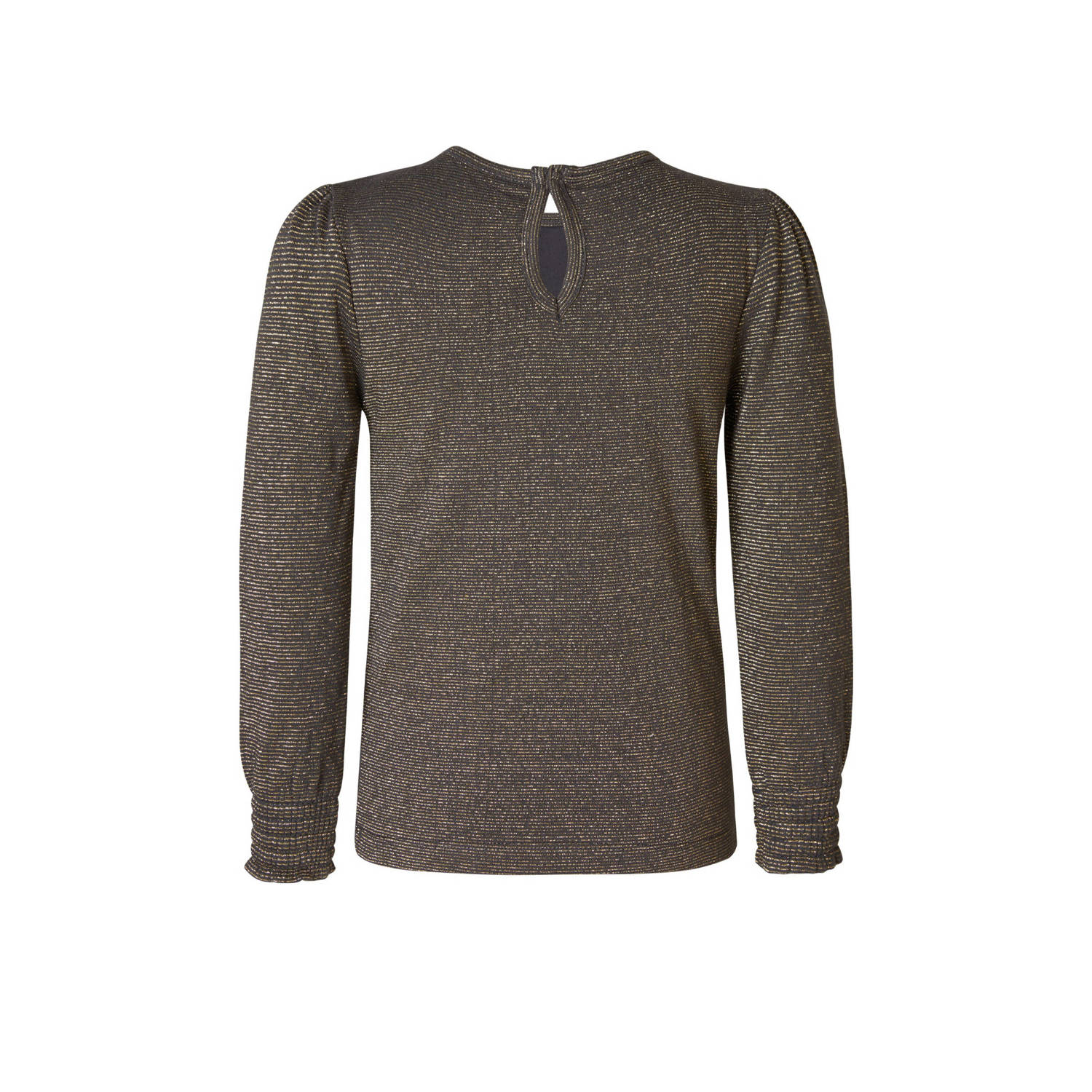 Noppies kids longsleeve Jinshi grijs