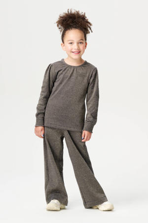 longsleeve Jinshi grijs