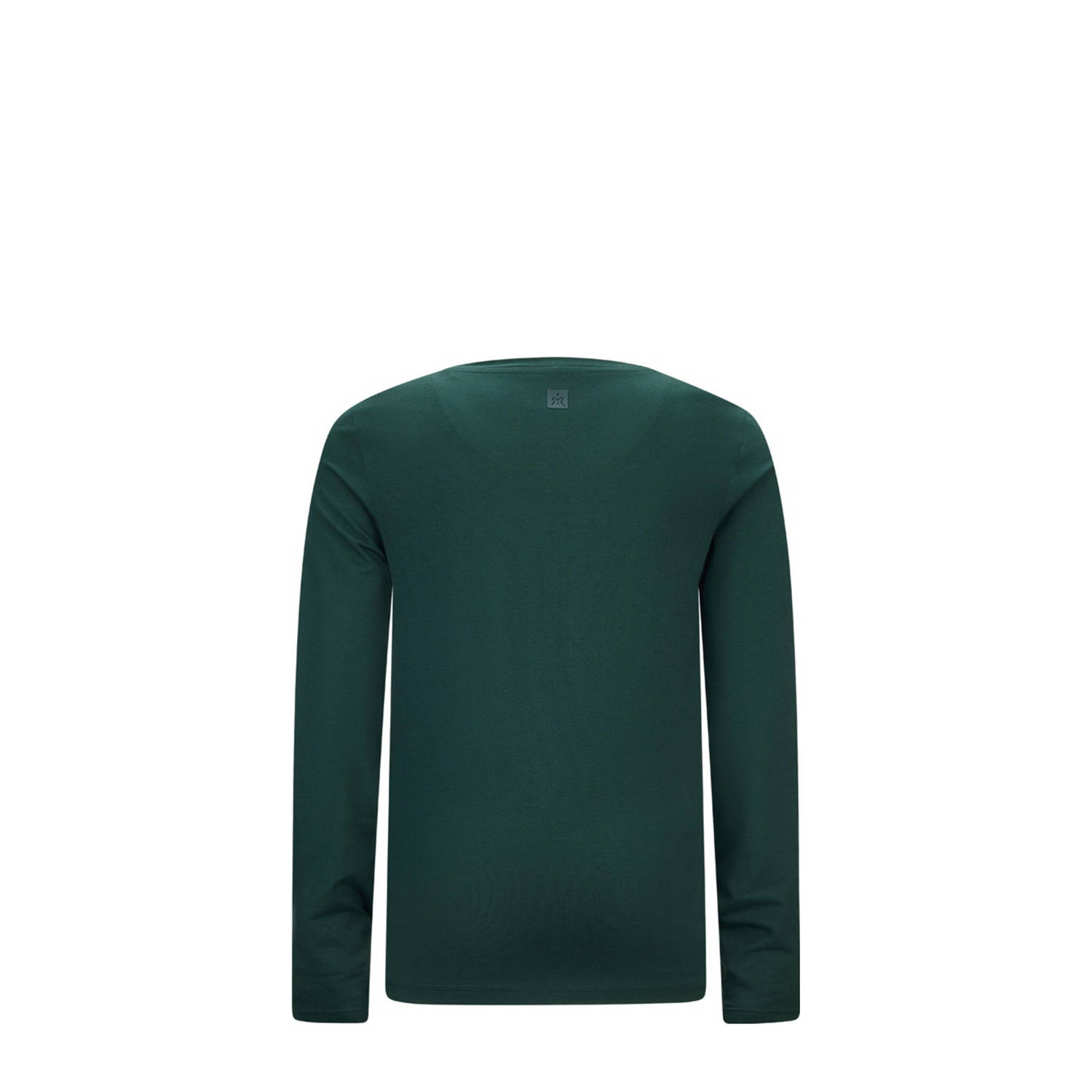Retour Jeans longsleeve Marvin donkergroen