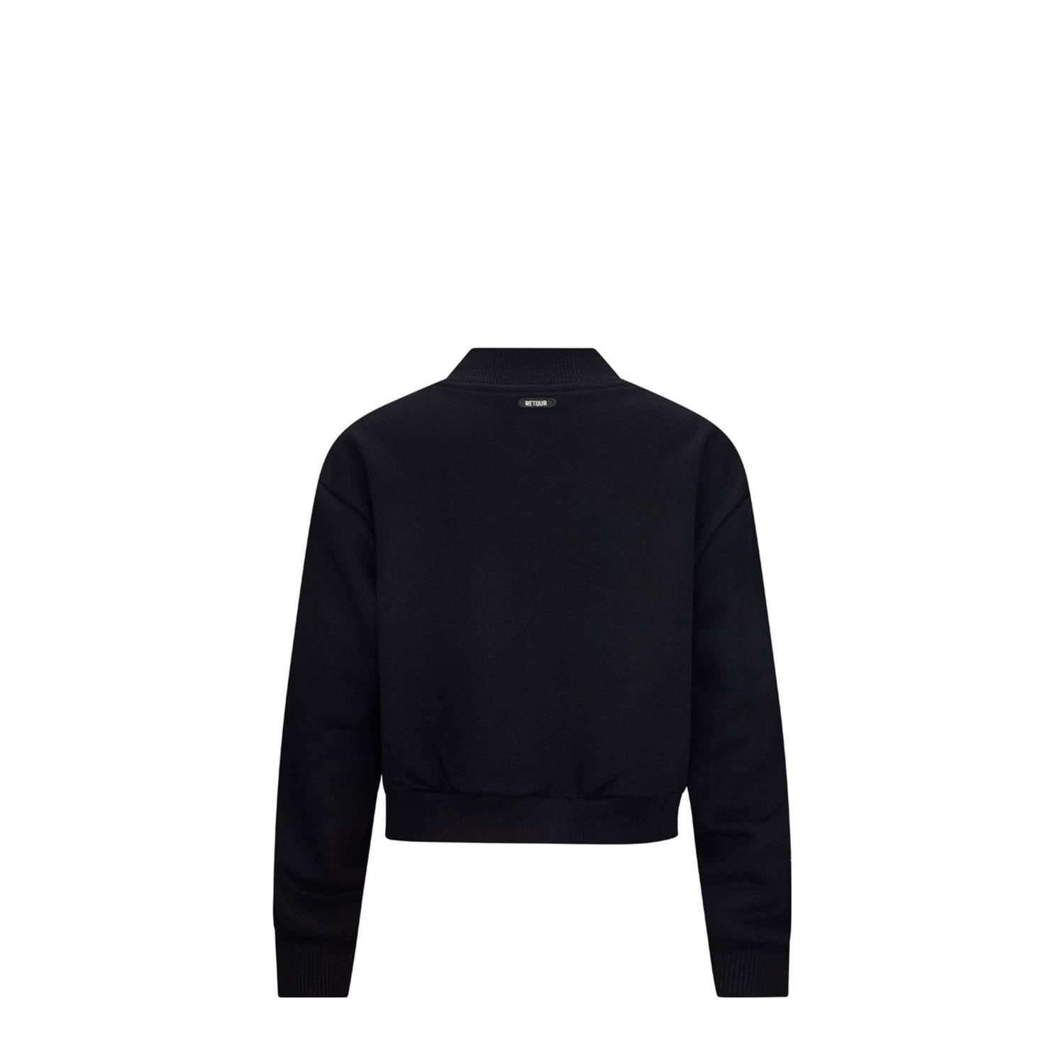 Retour Jeans bomberjack Vanessa zwart
