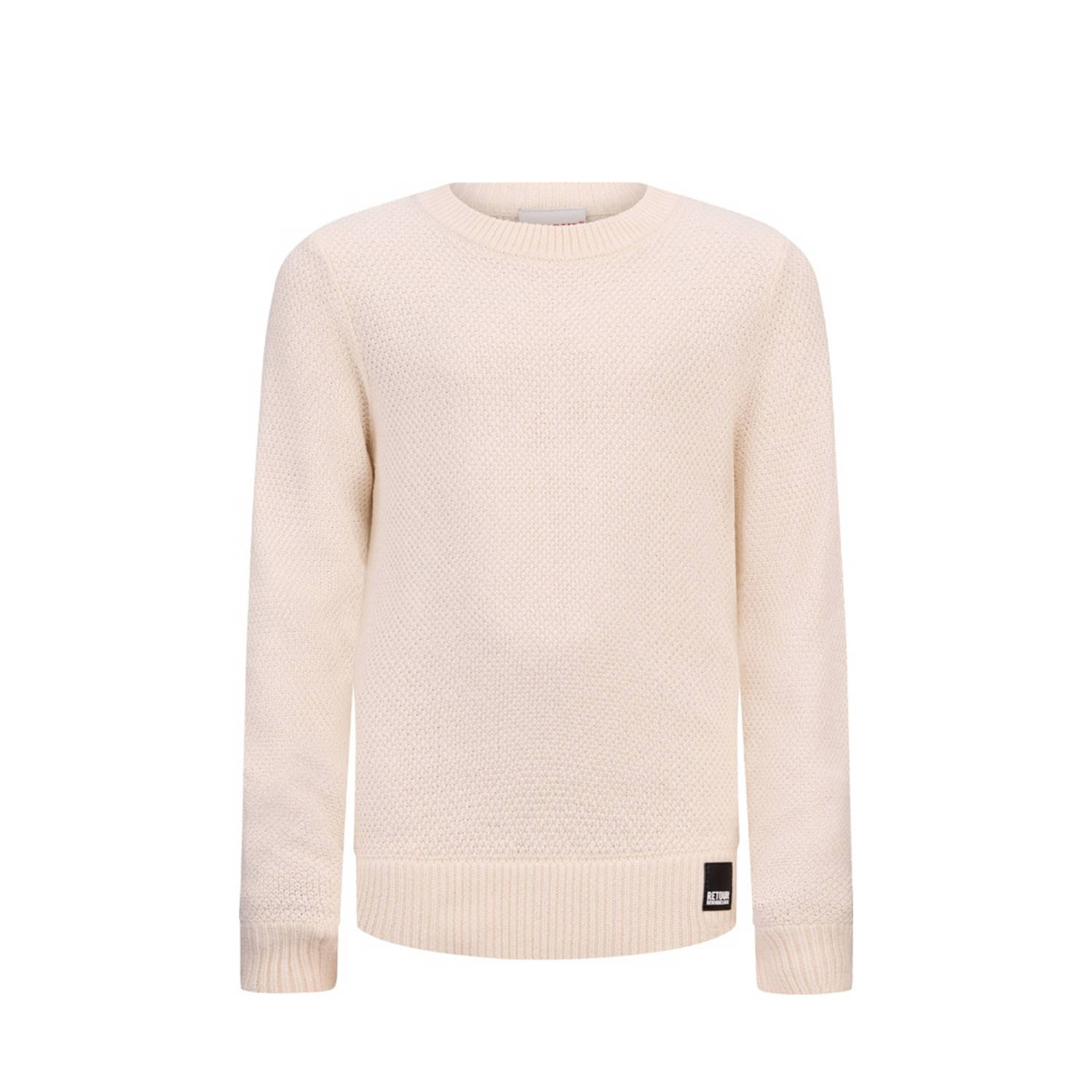 RETOUR Jongens Truien & Vesten Divo Beige
