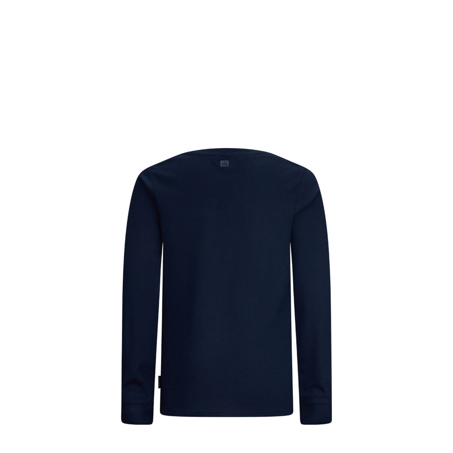 Retour Jeans longsleeve Cornelio donkerblauw