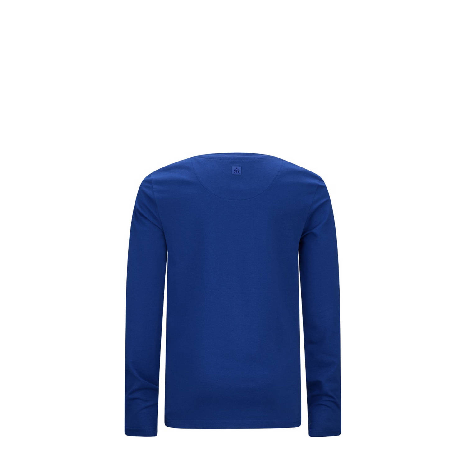 Retour Jeans longsleeve Marvin kobaltblauw