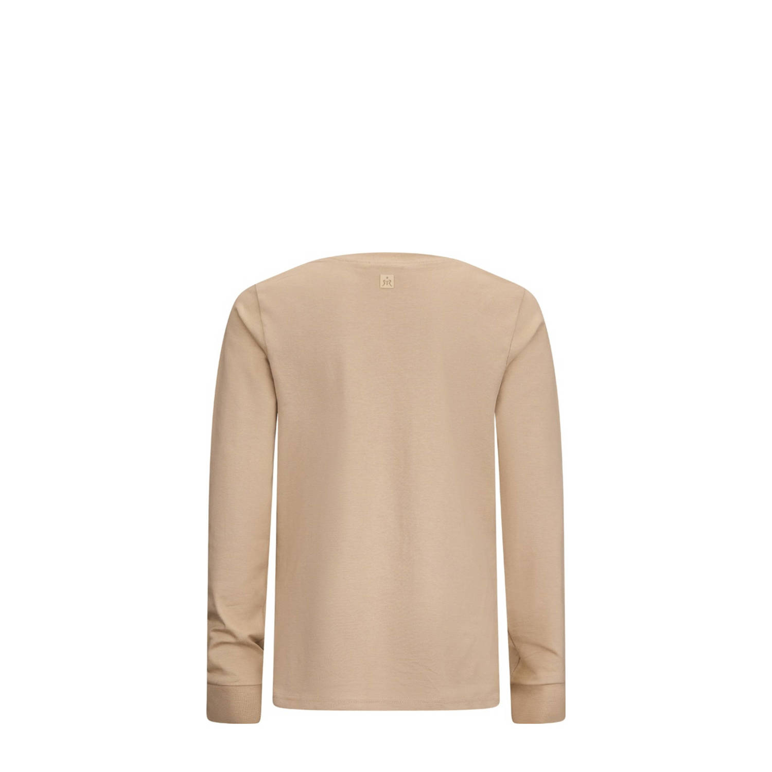 Retour Jeans longsleeve Cornelio lichtzand