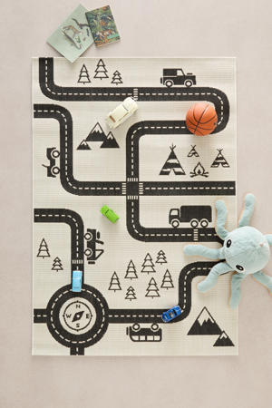 kindervloerkleed Tygo (170x120 cm)