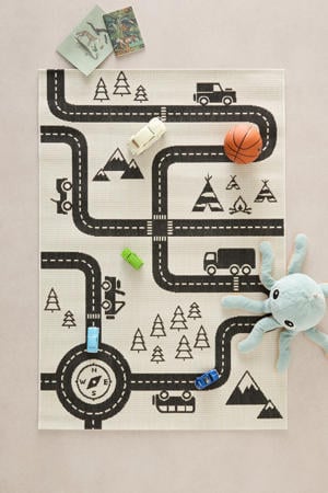 kindervloerkleed Tygo (170x120 cm)