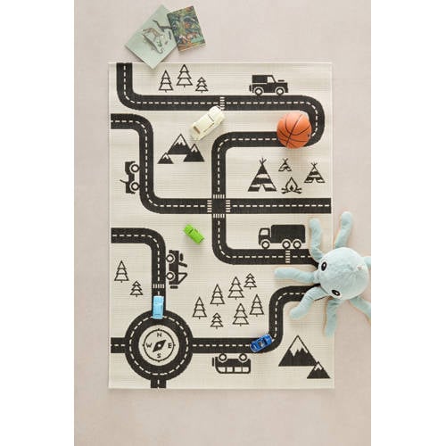 NOUS Kids kindervloerkleed Tygo (170x120 cm) afbeelding