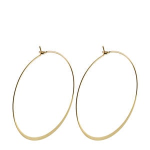 gold plated oorbellen Tilly