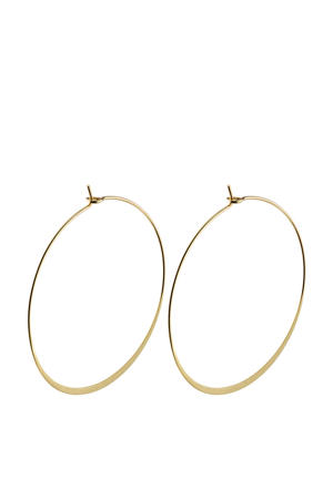 gold plated oorbellen Tilly