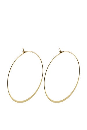 gold plated oorbellen Tilly