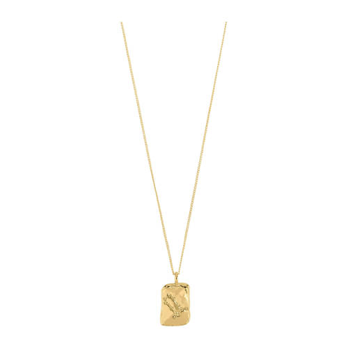 PILGRIM gold plated ketting Tweelingen sterrenbeeld afbeelding
