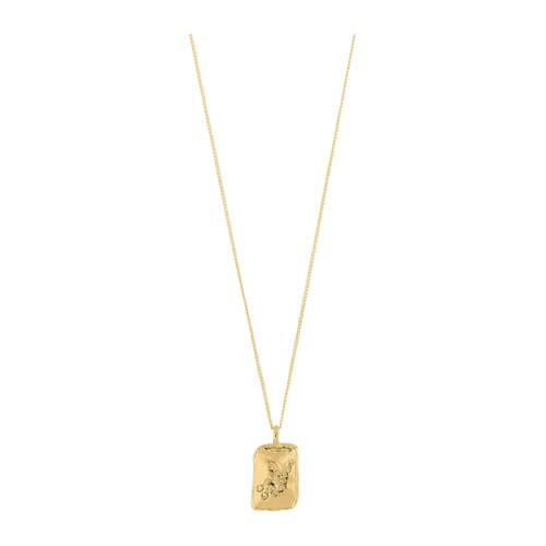PILGRIM gold plated ketting Maagd sterrenbeeld afbeelding