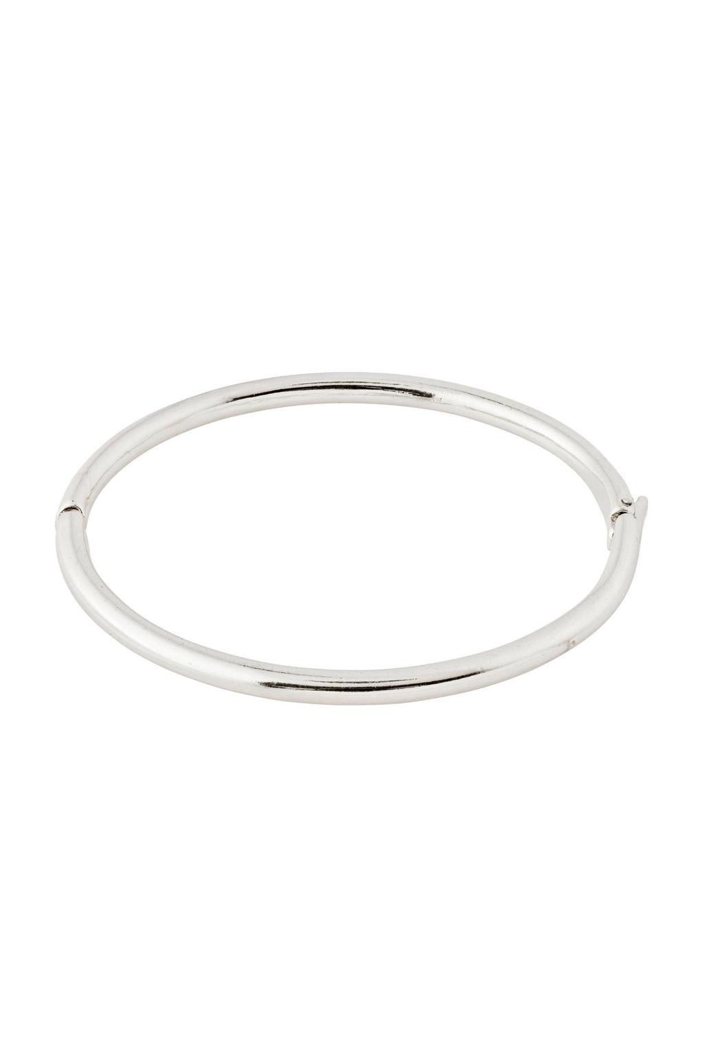 PILGRIM silver plated armband Sophia
