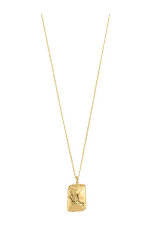gold plated ketting Stier sterrenbeeld