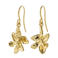 PILGRIM gold plated oorbellen Riko