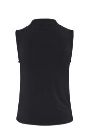 thumbnail: PIECES top PCMADISON zwart
