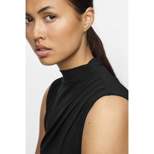 PIECES top PCMADISON zwart afbeelding