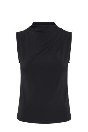 top PCMADISON zwart