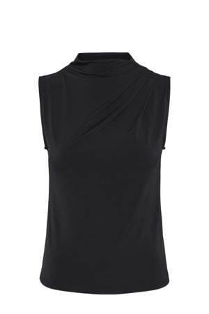 top PCMADISON zwart