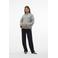 MAMALICIOUS slim fit zwangerschapstregging MLLIF zwart