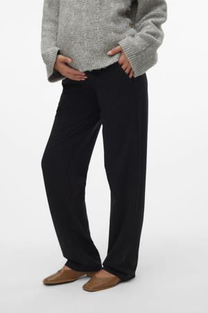 slim fit zwangerschapstregging MLLIF zwart