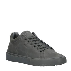 Grag Colton nubuck sneakers grijs