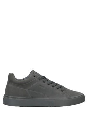 Grag Colton nubuck sneakers grijs