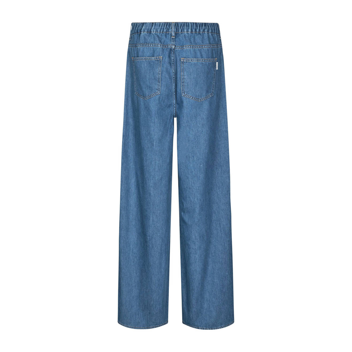 Modström wide leg jeans Kena medium blue