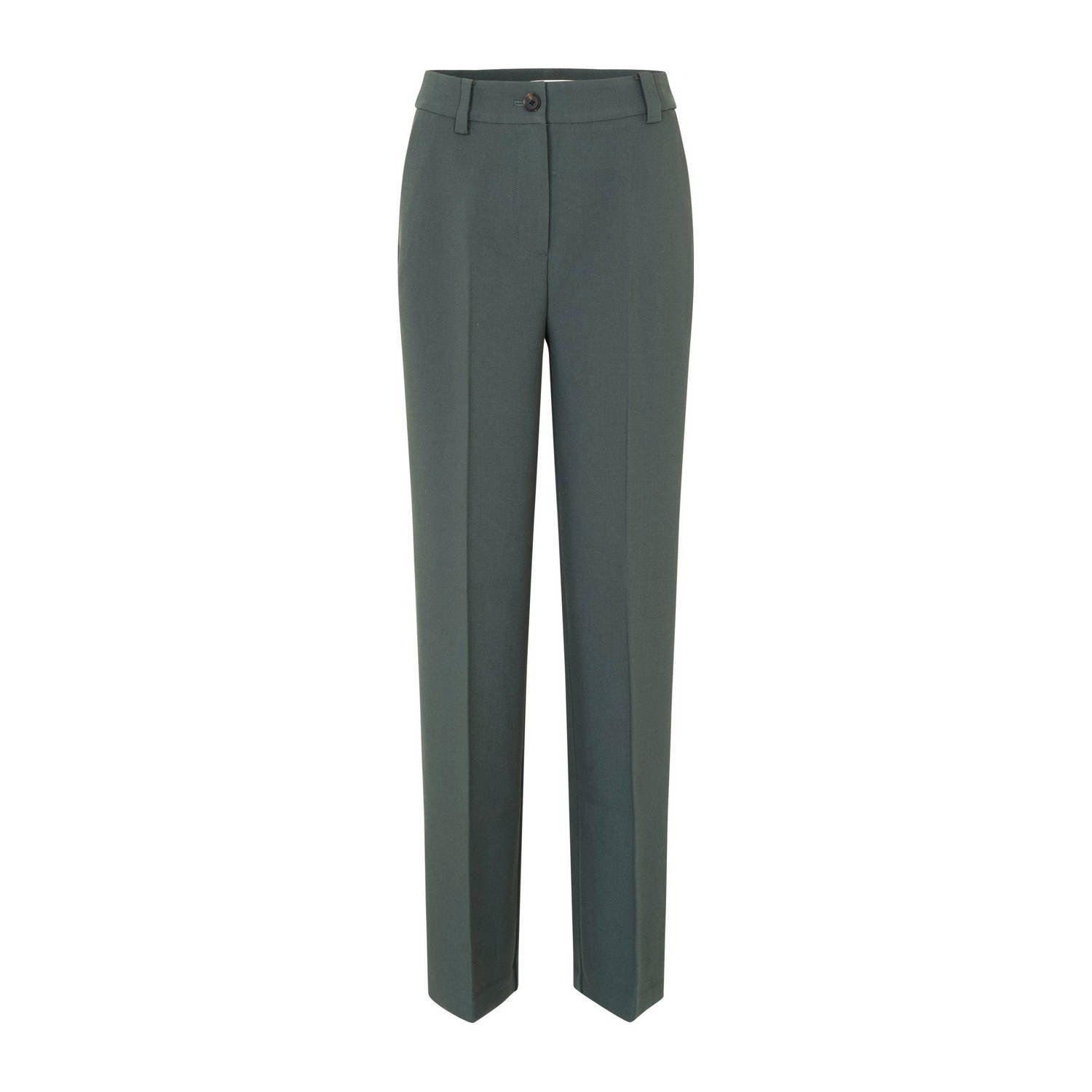 MODSTRÖM Modström Dames Broeken Gale Pants Groen