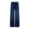 Retour Jeans wide leg jeans Skoura dark blue denim