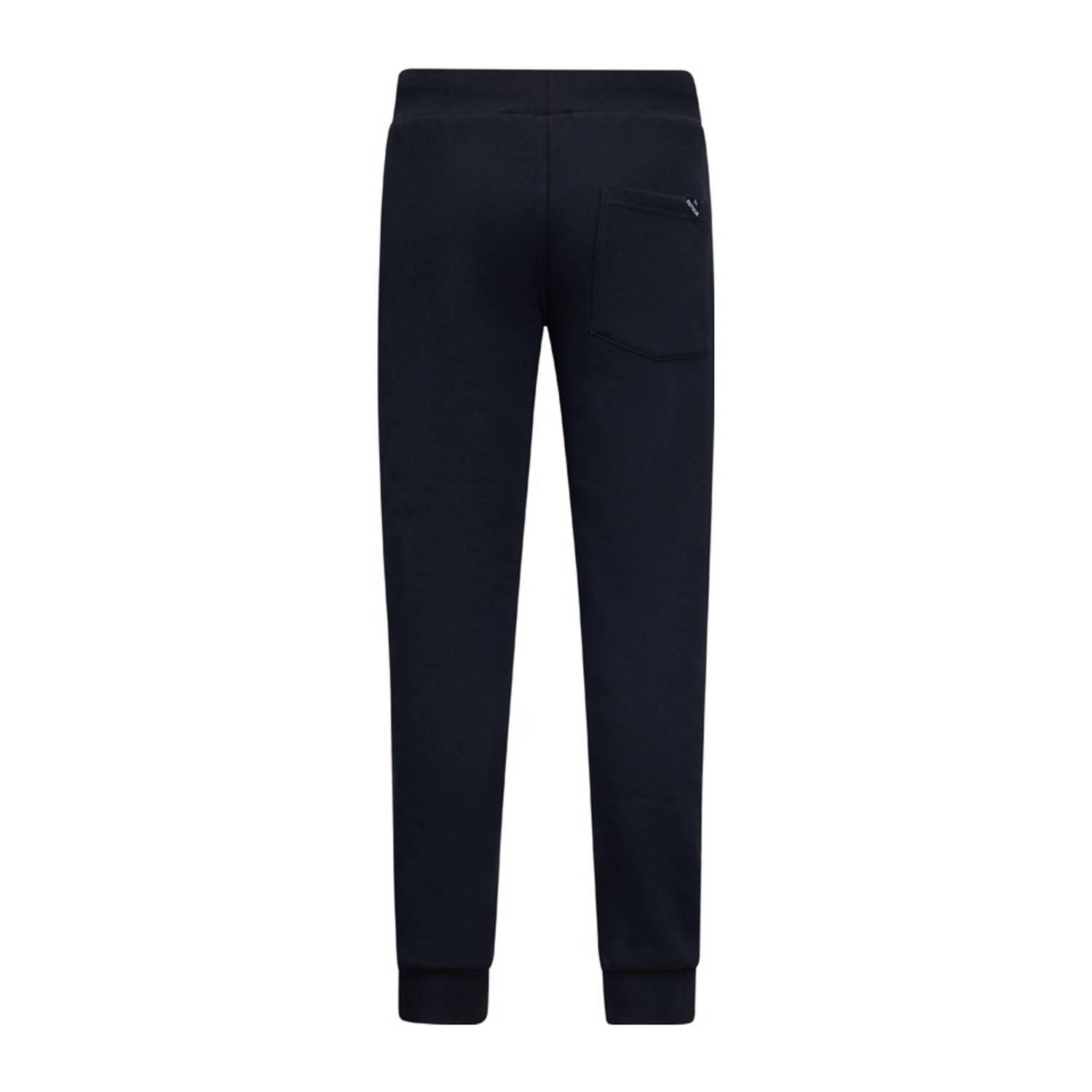 Retour Jeans slim fit joggingbroek Enok zwart