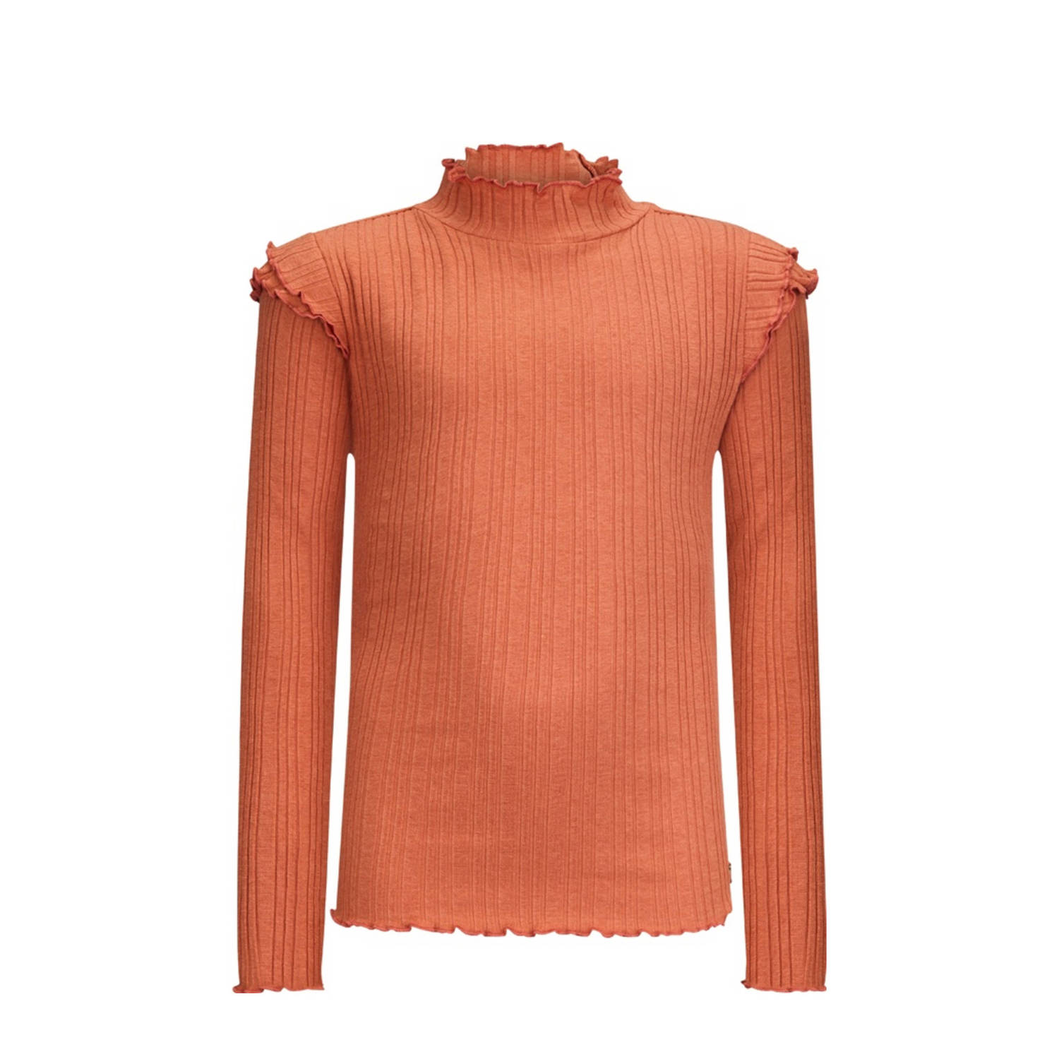 Retour Jeans longsleeve Casablanca warmoranje