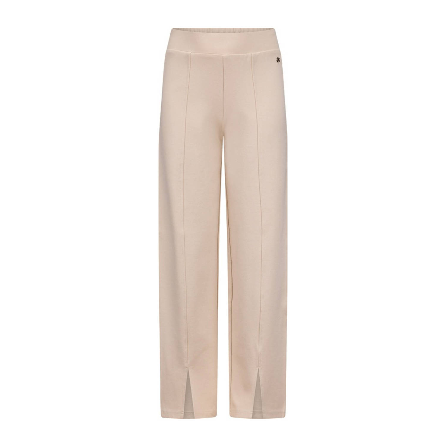 Retour Jeans loose fit broek Midar ecru