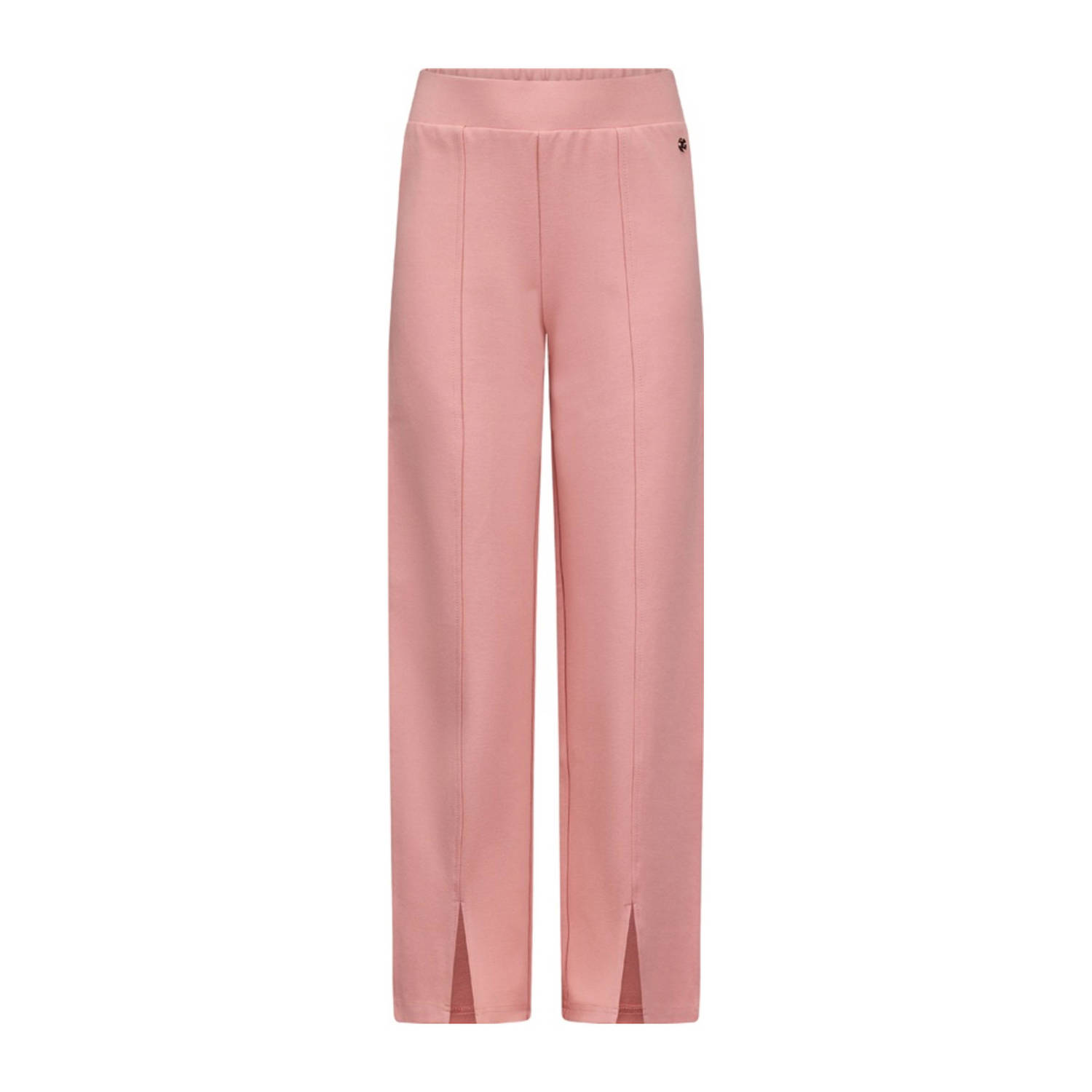 Retour Jeans loose fit broek Midar lichtroze