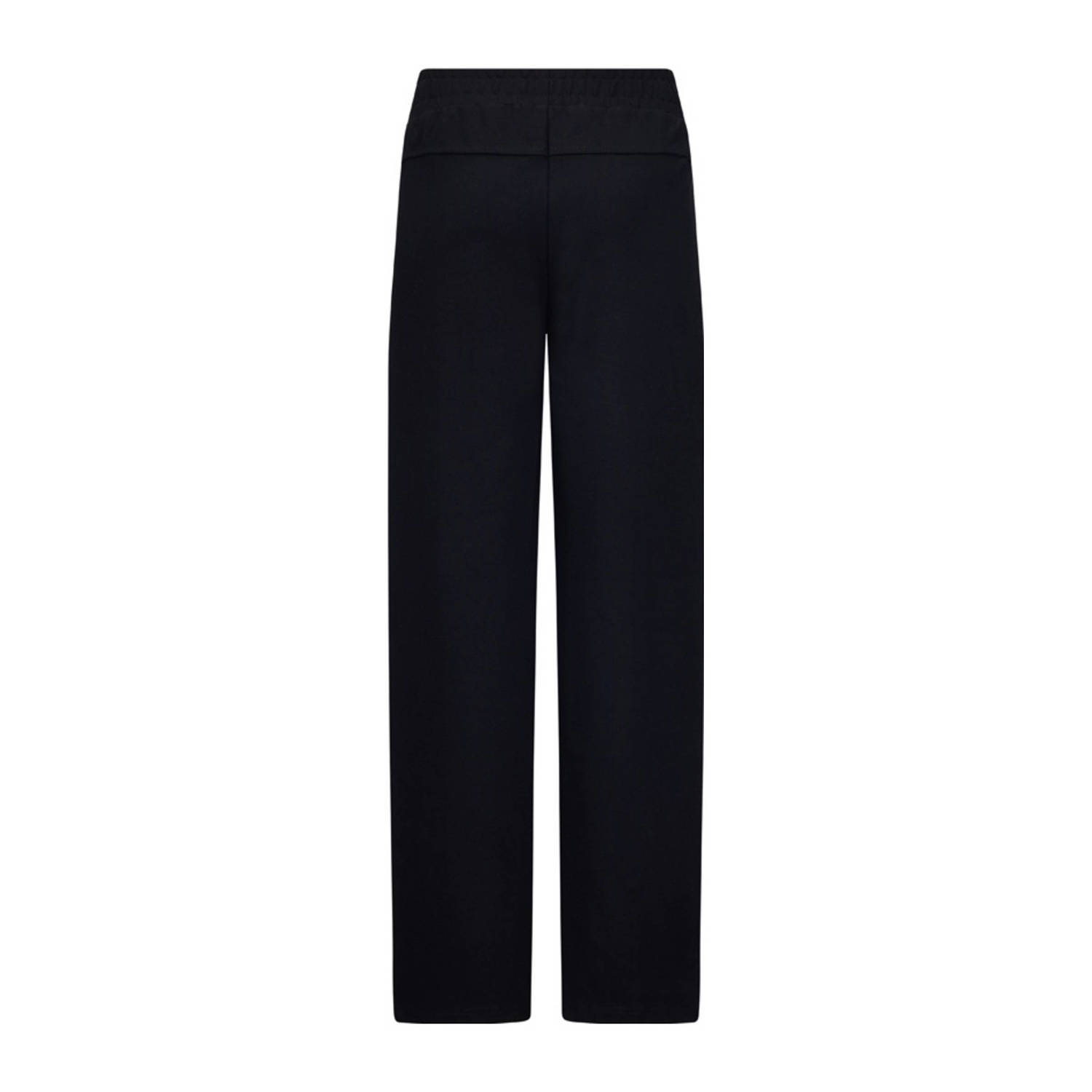Retour Jeans loose fit broek Midar zwart