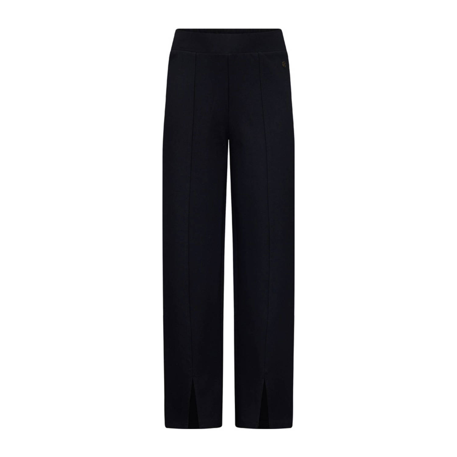 Retour Jeans loose fit broek Midar zwart