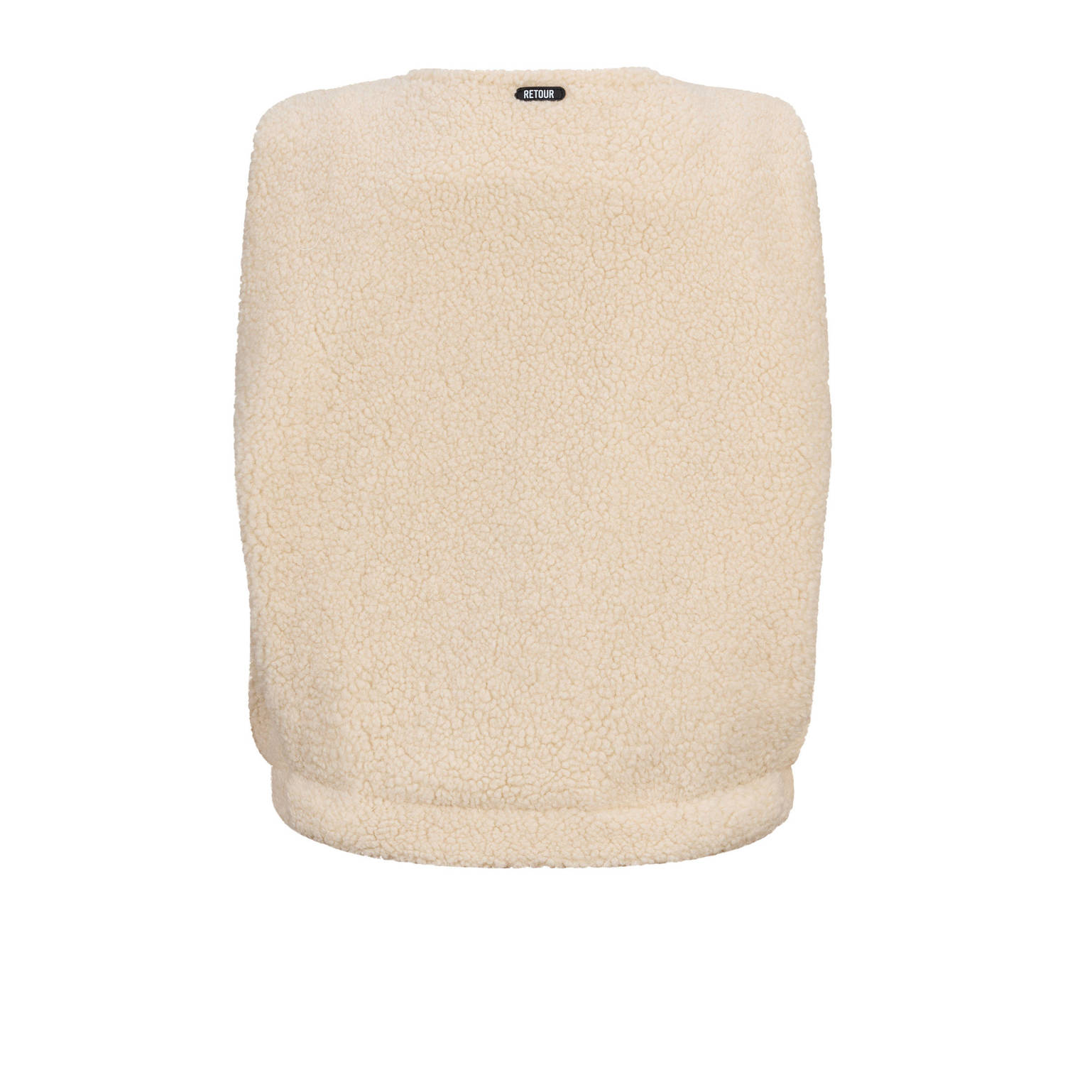 Retour Jeans gilet Reggada ecru