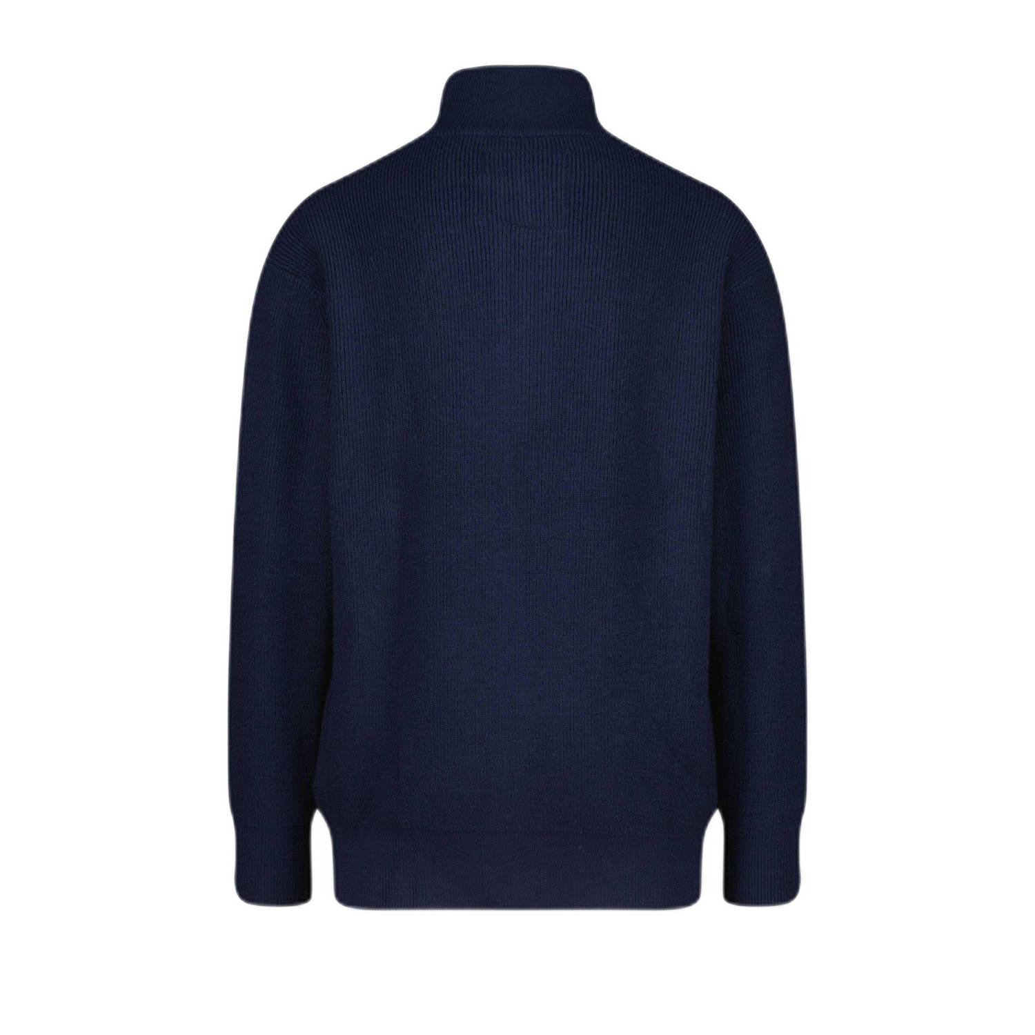 Vingino gebreide trui donkerblauw