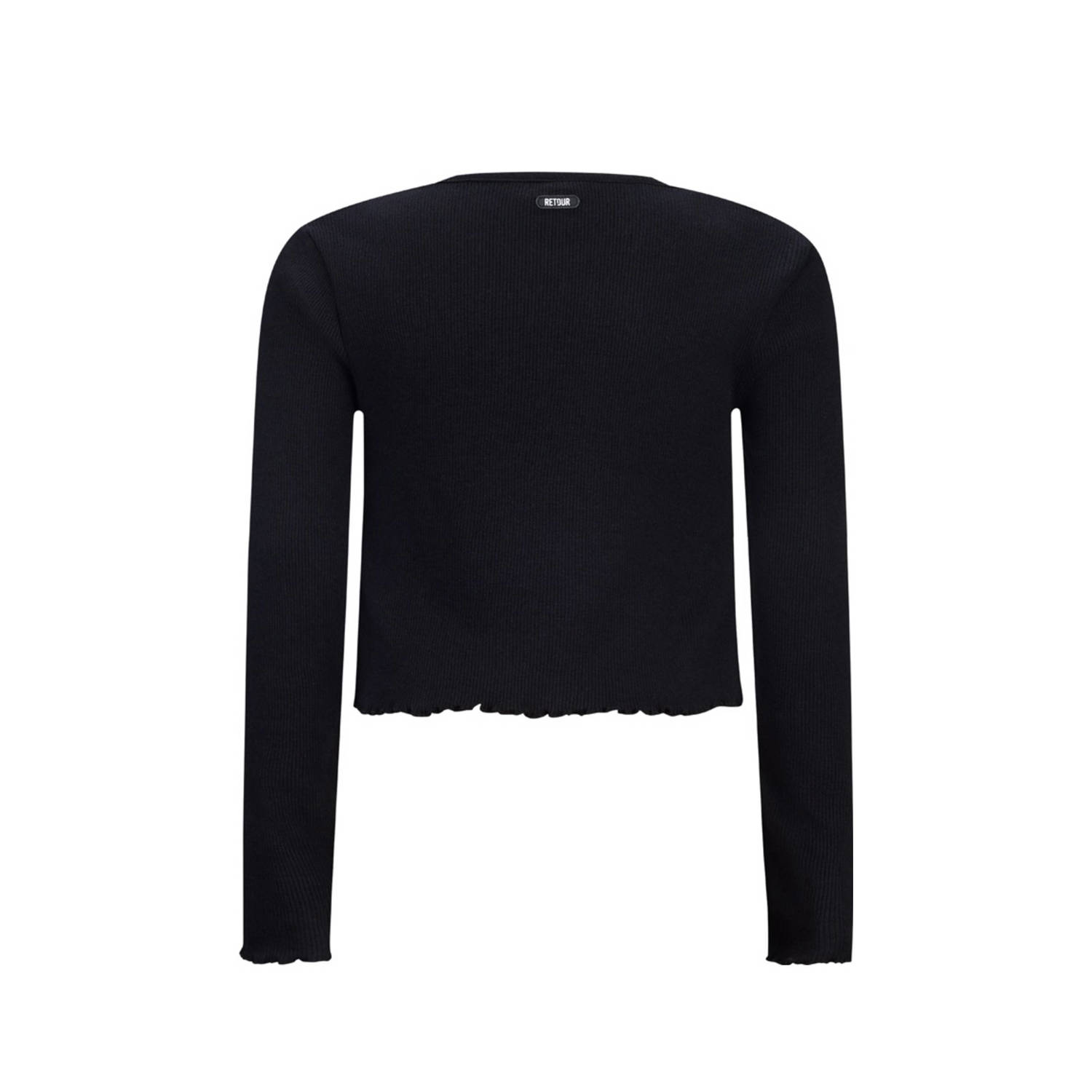 Retour Jeans longsleeve Ida zwart