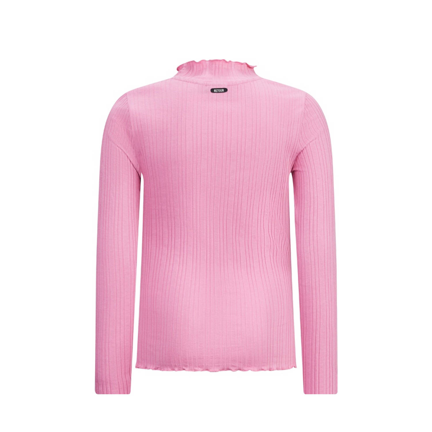 Retour Jeans longsleeve Yanou roze
