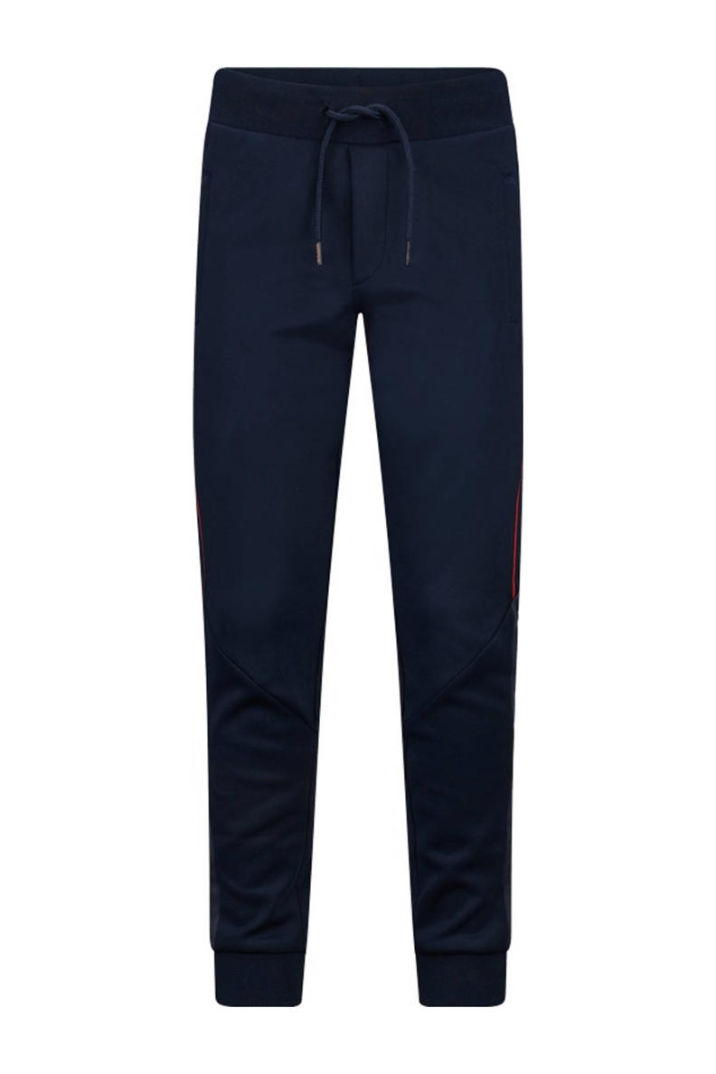 Mix & Ny Performance Slim Fit Retour Performance slim fit joggingbroek Runner met zijstreep