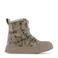 Shoesme fluwelen sneakers goud