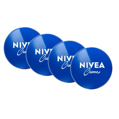NIVEA Blik crème - voordeelverpakking - 4 x 150 ml afbeelding