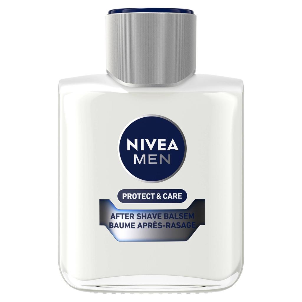 NIVEA FOR MEN Protect & Care Hydraterende aftershave balsem - 100 ml