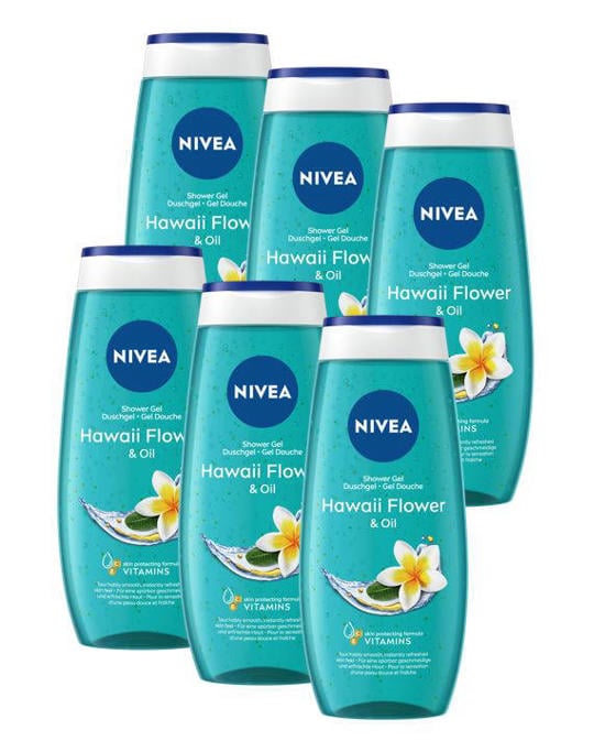 NIVEA douchegel dames