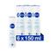 NIVEA Deodorant Spray Fresh Natural 150 ml Multiverpakking