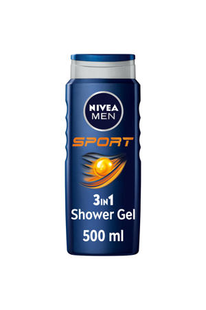 Sport douchegel - 500 ml