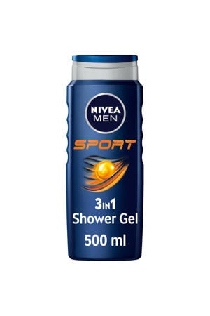 Sport douchegel - 500 ml