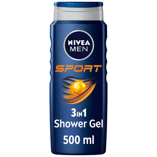 Wehkamp NIVEA Sport douchegel - 500 ml aanbieding