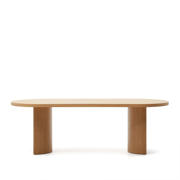 thumbnail: Kave Home eetkamertafel Nealy